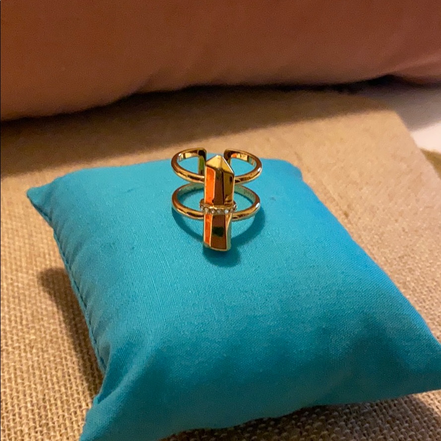 Fun Gold Ring